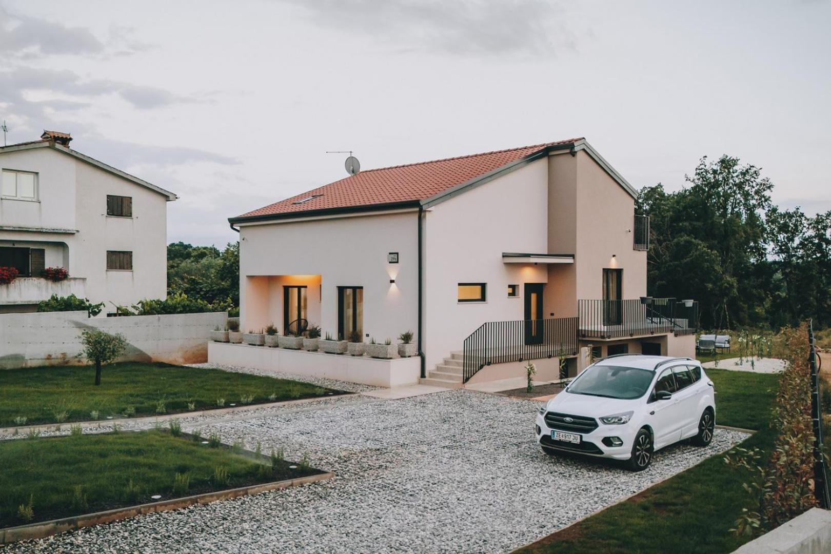 Casa Vitale Tinjan Exteriör bild